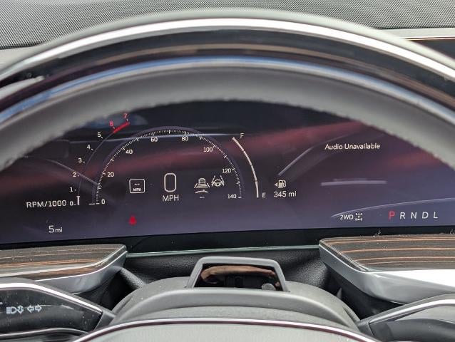 2027 Cadillac Escalade 4WD Luxury
