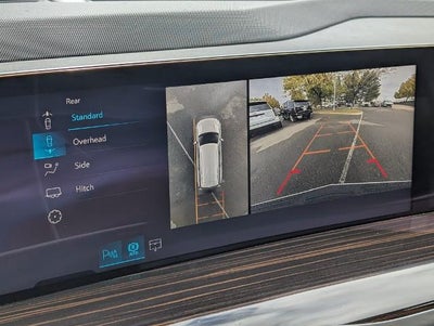 2027 Cadillac Escalade 4WD Luxury