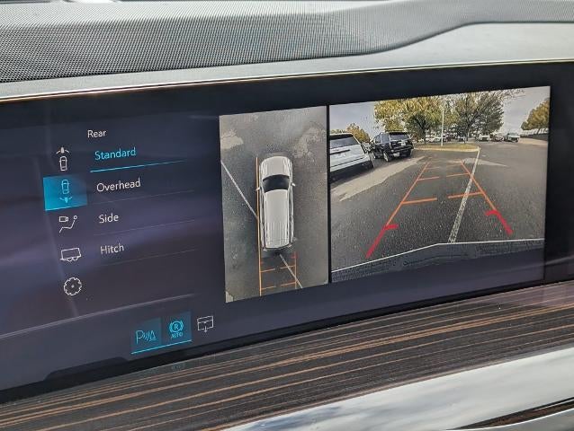 2027 Cadillac Escalade 4WD Luxury
