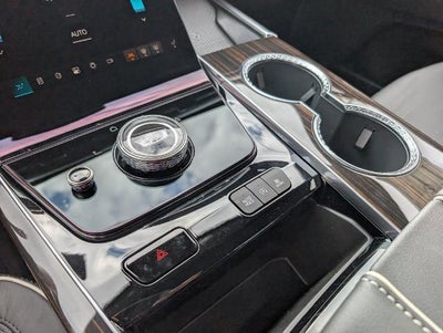 2027 Cadillac Escalade 4WD Luxury