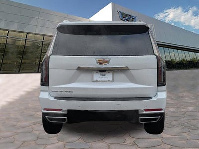 2027 Cadillac Escalade 4WD Luxury