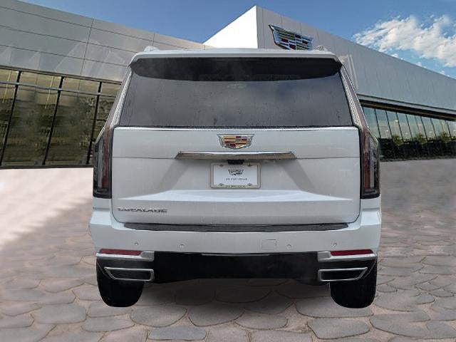 2027 Cadillac Escalade 4WD Luxury