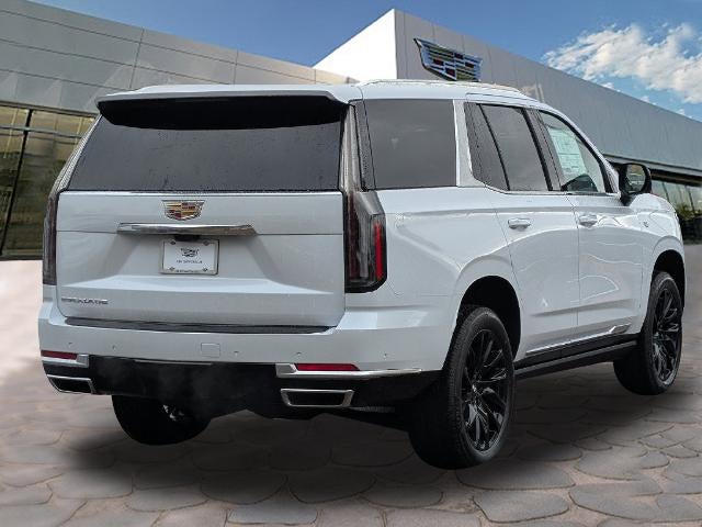 2027 Cadillac Escalade 4WD Luxury
