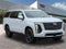 2027 Cadillac Escalade 4WD Luxury