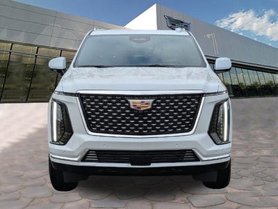 2027 Cadillac Escalade 4WD Luxury