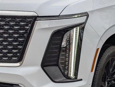 2027 Cadillac Escalade 4WD Luxury
