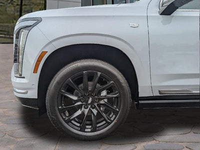 2027 Cadillac Escalade 4WD Luxury