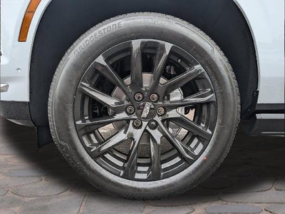 2027 Cadillac Escalade 4WD Luxury