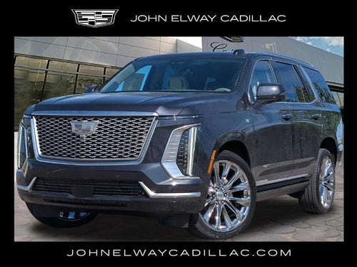 2026 Cadillac Escalade 4WD Platinum Luxury