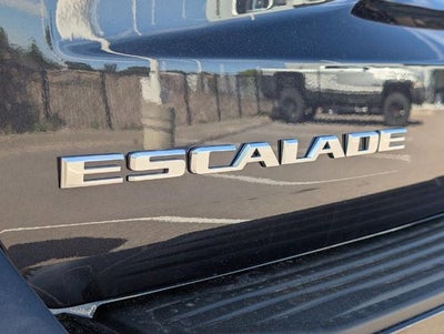 2026 Cadillac Escalade 4WD Platinum Luxury