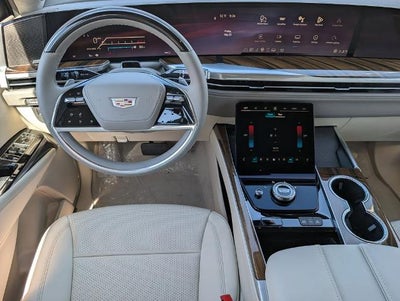 2026 Cadillac Escalade 4WD Platinum Luxury