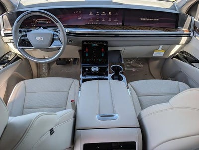 2026 Cadillac Escalade 4WD Platinum Luxury