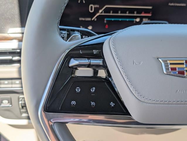 2026 Cadillac Escalade 4WD Platinum Luxury
