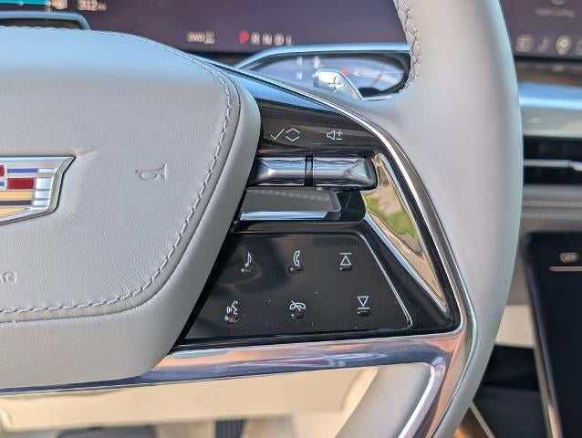 2026 Cadillac Escalade 4WD Platinum Luxury