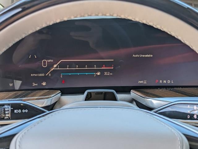 2026 Cadillac Escalade 4WD Platinum Luxury