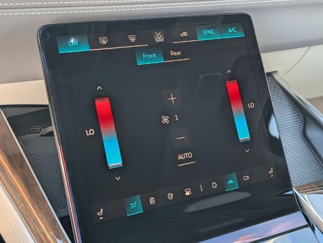 2026 Cadillac Escalade 4WD Platinum Luxury