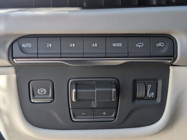2026 Cadillac Escalade 4WD Platinum Luxury