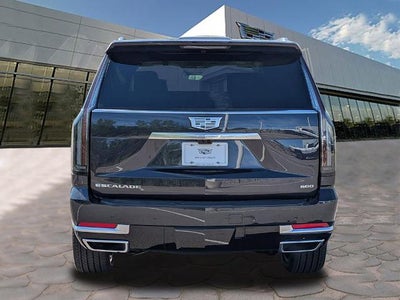 2026 Cadillac Escalade 4WD Platinum Luxury