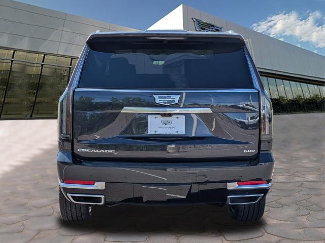 2026 Cadillac Escalade 4WD Platinum Luxury