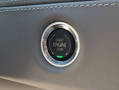 2026 Cadillac Escalade 4WD Platinum Luxury