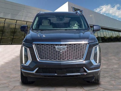 2026 Cadillac Escalade 4WD Platinum Luxury