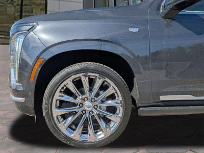 2026 Cadillac Escalade 4WD Platinum Luxury