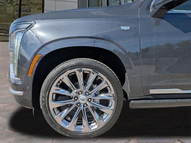2026 Cadillac Escalade 4WD Platinum Luxury