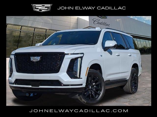 2026 Cadillac Escalade 4WD Sport