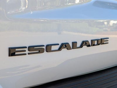 2026 Cadillac Escalade 4WD Sport