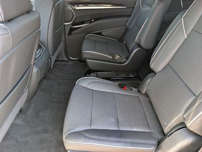 2026 Cadillac Escalade 4WD Sport