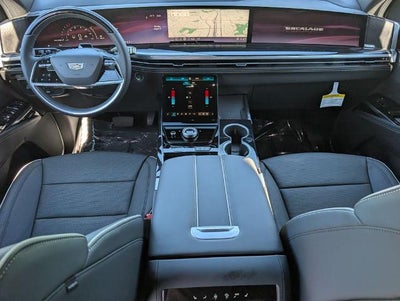 2026 Cadillac Escalade 4WD Sport