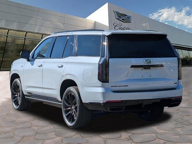 2026 Cadillac Escalade 4WD Sport