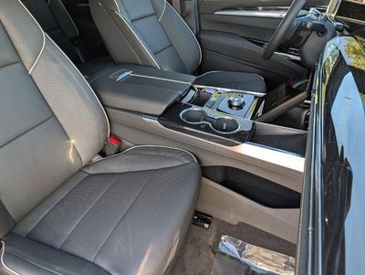2026 Cadillac Escalade 4WD Sport