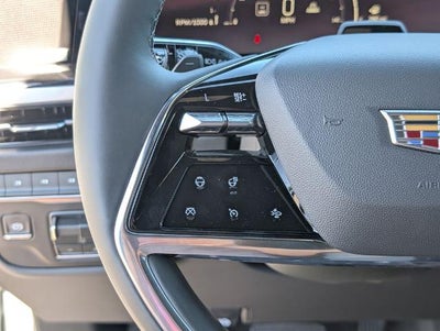 2026 Cadillac Escalade 4WD Sport