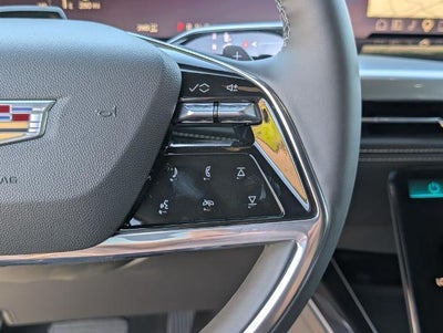 2026 Cadillac Escalade 4WD Sport