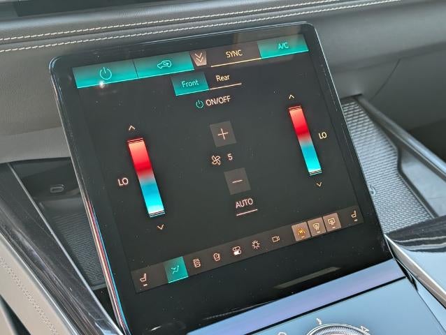 2026 Cadillac Escalade 4WD Sport