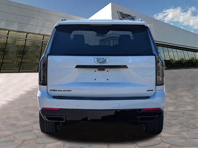 2026 Cadillac Escalade 4WD Sport