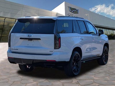 2026 Cadillac Escalade 4WD Sport