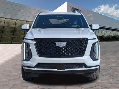 2026 Cadillac Escalade 4WD Sport