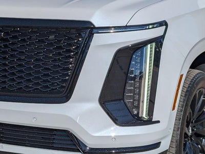 2026 Cadillac Escalade 4WD Sport
