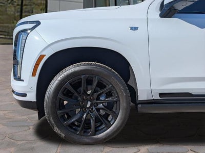 2026 Cadillac Escalade 4WD Sport