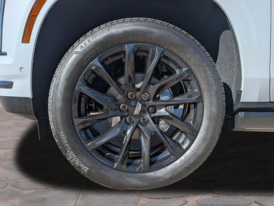 2026 Cadillac Escalade 4WD Sport