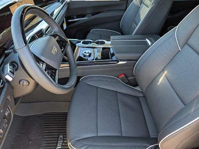 2027 Cadillac Escalade 4WD Sport