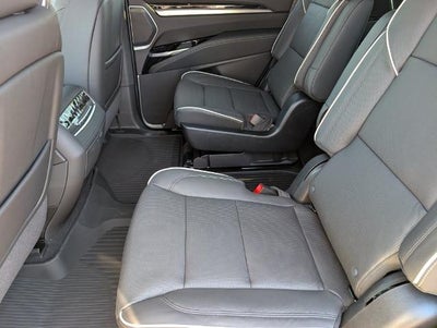 2027 Cadillac Escalade 4WD Sport