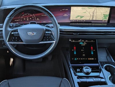 2027 Cadillac Escalade 4WD Sport