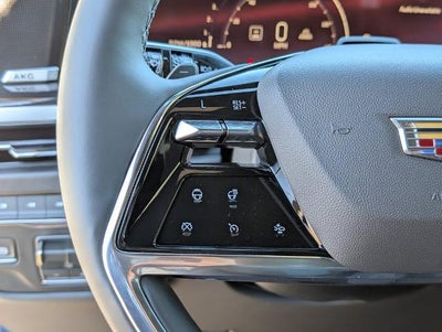 2027 Cadillac Escalade 4WD Sport