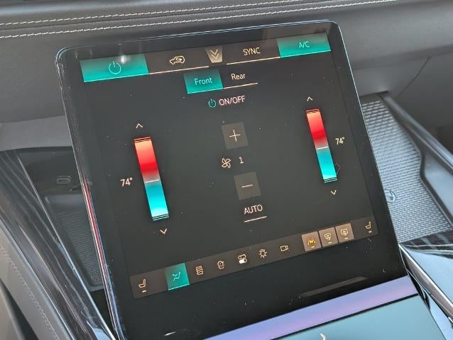 2027 Cadillac Escalade 4WD Sport