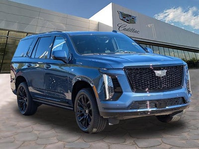 2027 Cadillac Escalade 4WD Sport