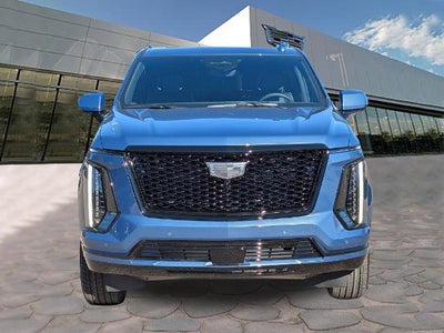 2027 Cadillac Escalade 4WD Sport