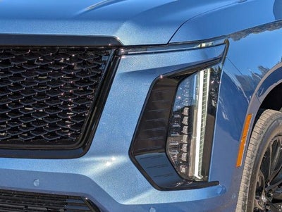 2027 Cadillac Escalade 4WD Sport